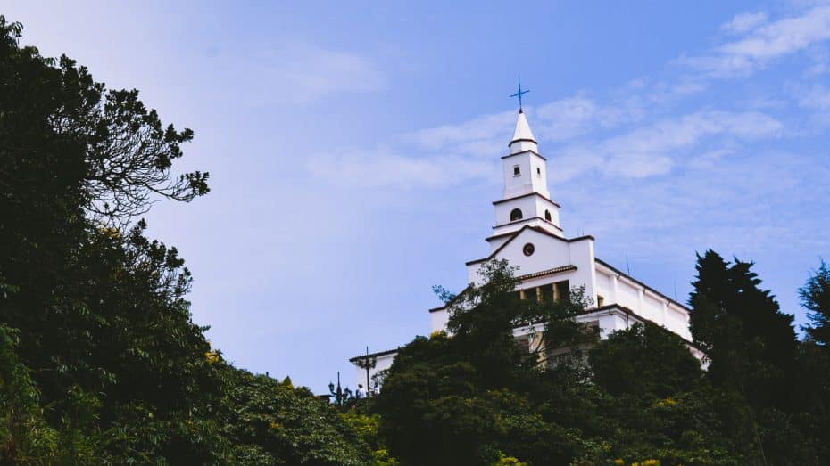 Monserrate, Bogotá