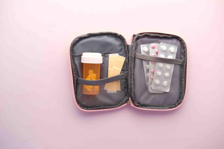 Packing the perfect travel first-aid kit