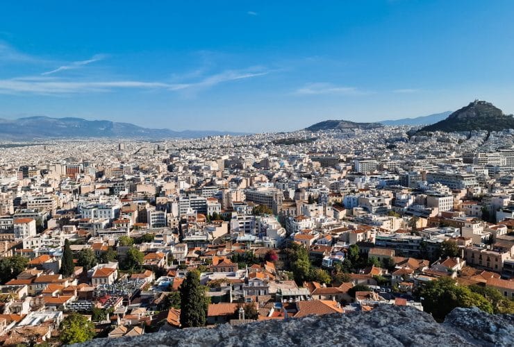 The Coolest Neighborhoods in Athens for Tourists
