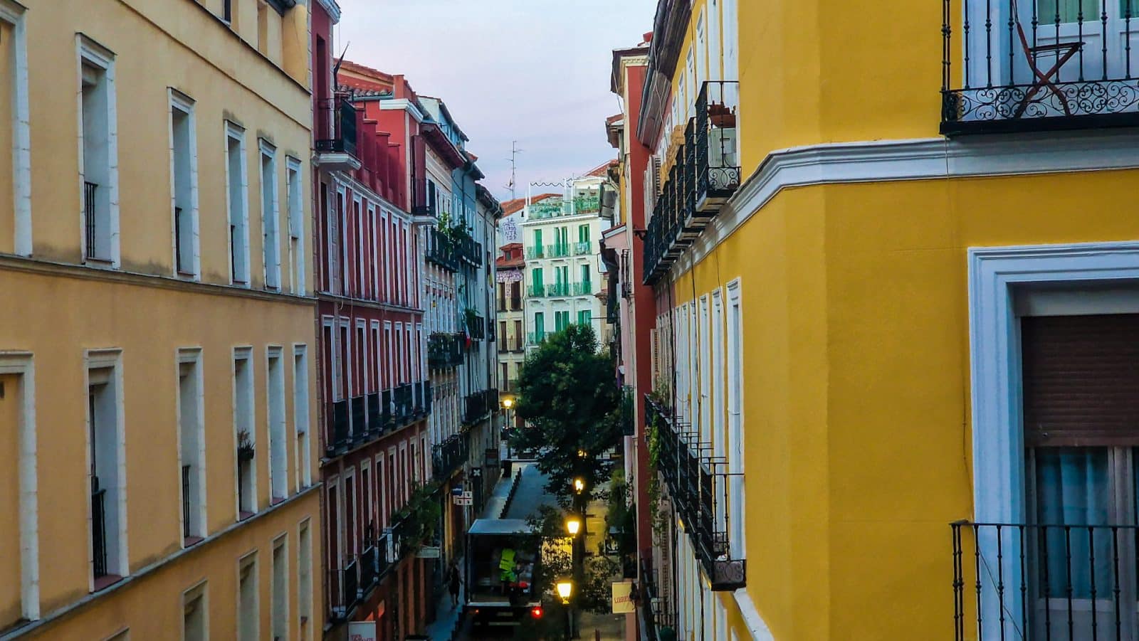 What makes malasaña such a unique Madrid neighborhood