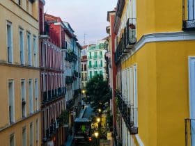 What makes malasaña such a unique Madrid neighborhood