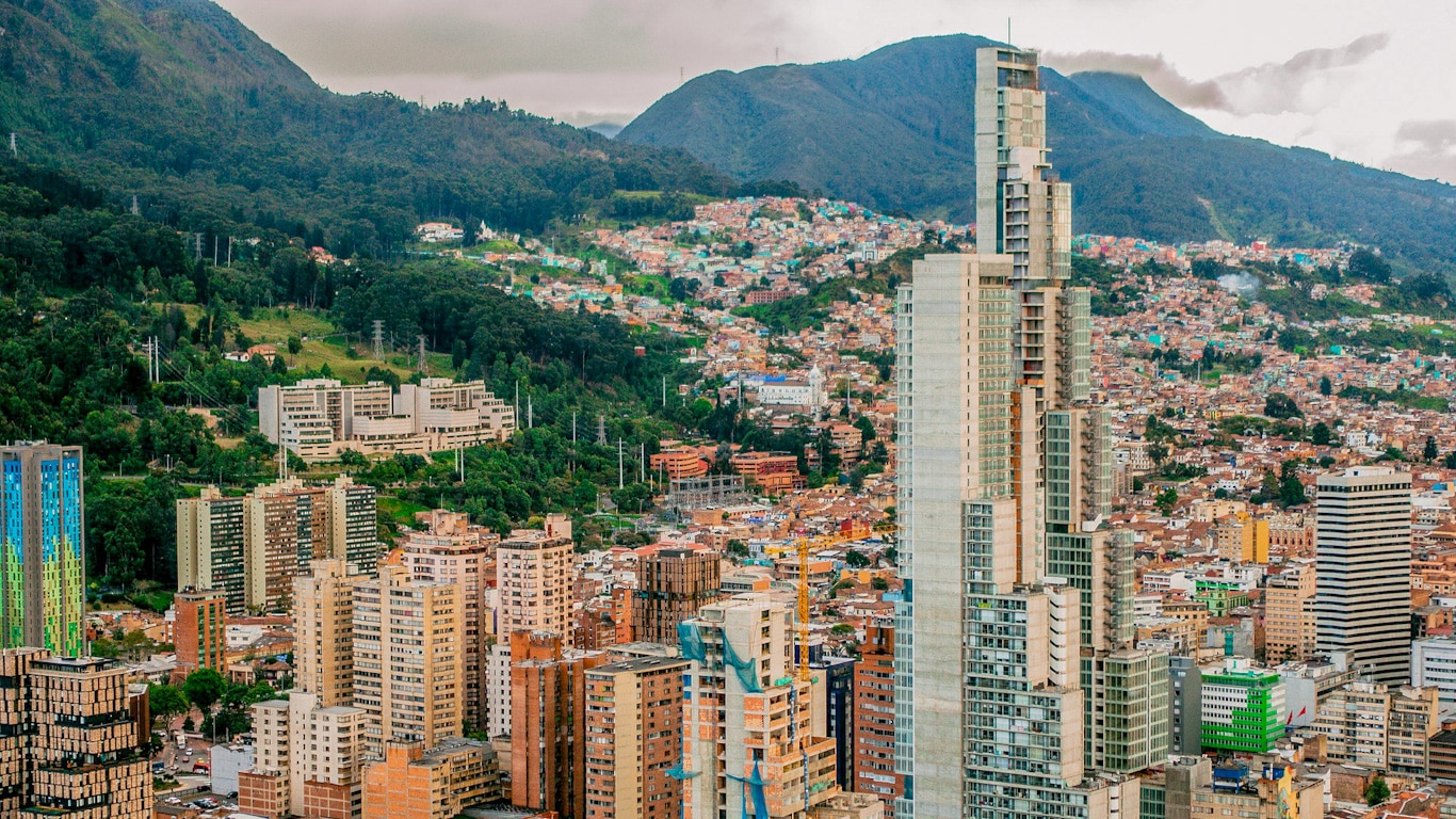 What you need to know before your first trip to Bogotá, Colombia