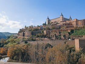 Where to Stay in Toledo, Spain: Best Areas and Hotels