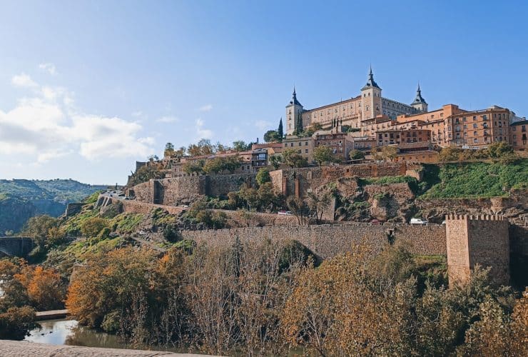 Where to Stay in Toledo, Spain: Best Areas and Hotels
