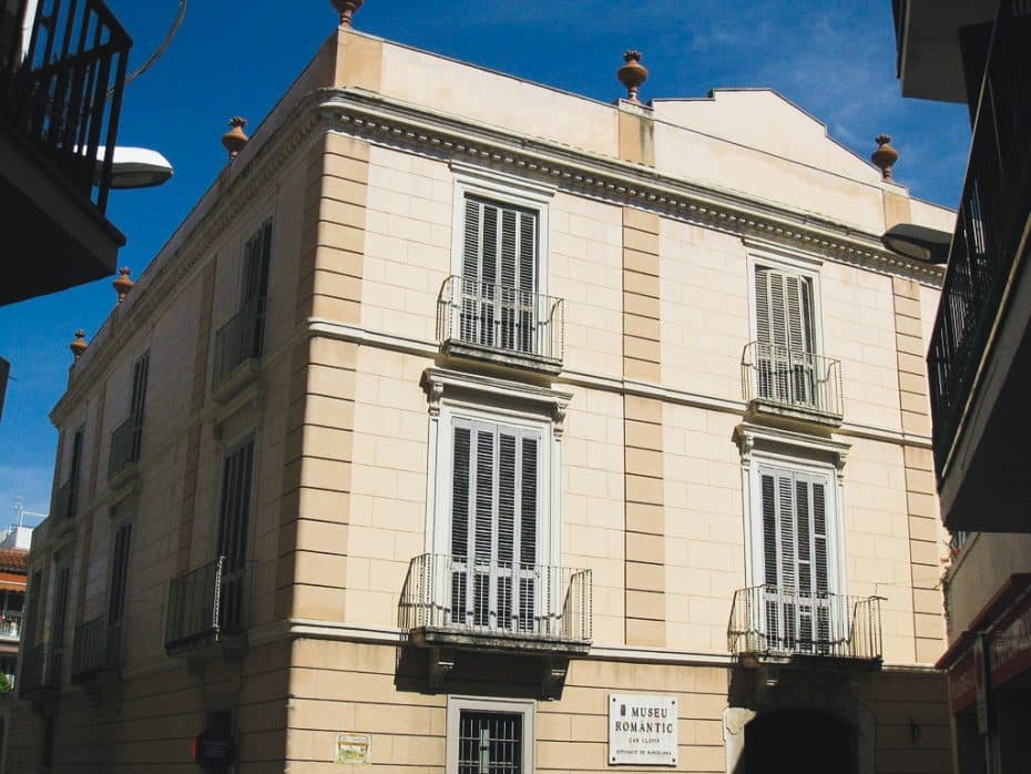 Museu Romàntic Can Llopis - Things to see in Sitges
