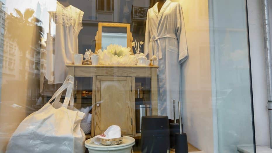 Plaka is among the best areas for shopping in Athens