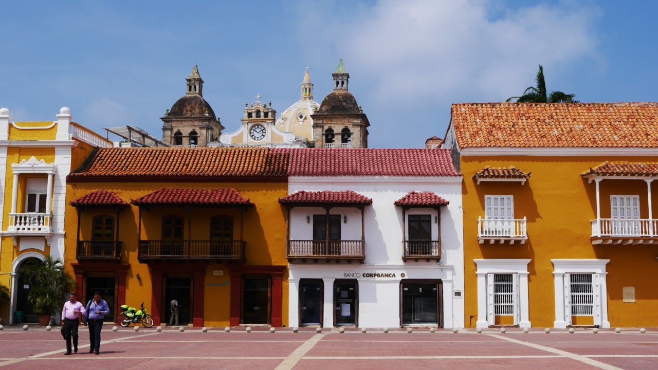 Exploring the Colombian Caribbean: Santa Marta to Cartagena