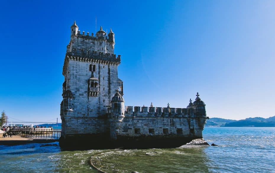 Things to see on a first trip to Lisbon, Portugal - Belém Tower