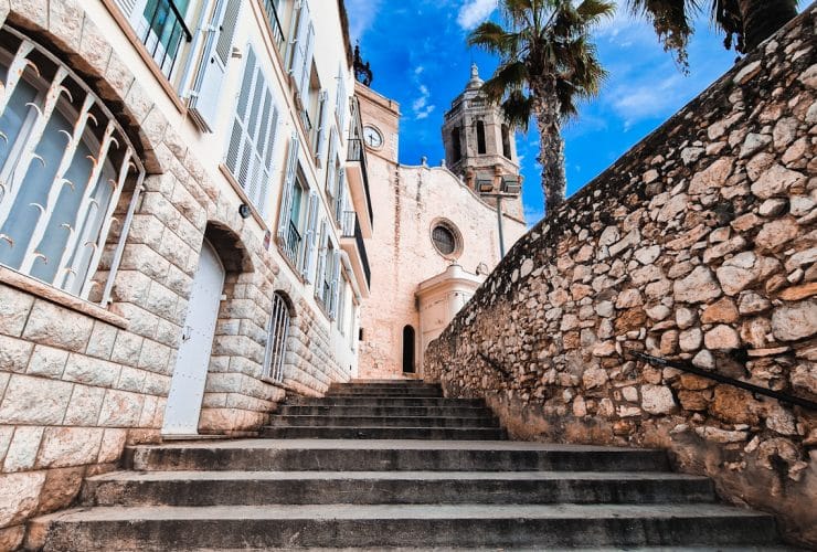 What to see in Sitges, Spain
