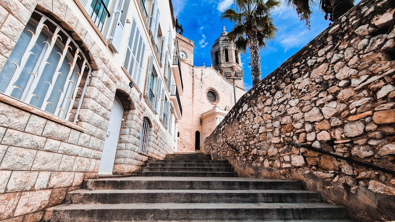 What to see in Sitges, Spain