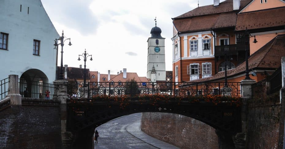 Bridge of Lies, Sibiu