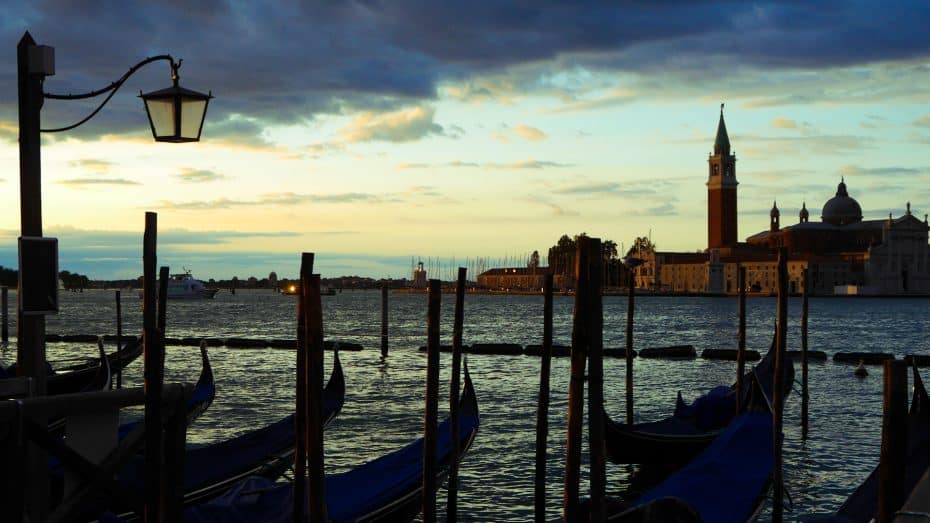 Everything you need to know about the Sestieri di Venezia