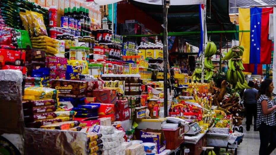 Mercado Medellín - Roma Norte