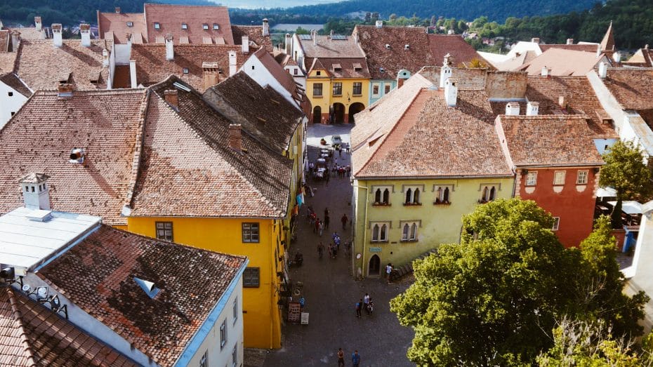 Must-See Places in Transylvania
