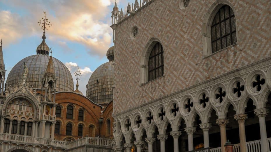 San Marco is a famous district named after the renowned Basilica di San Marco