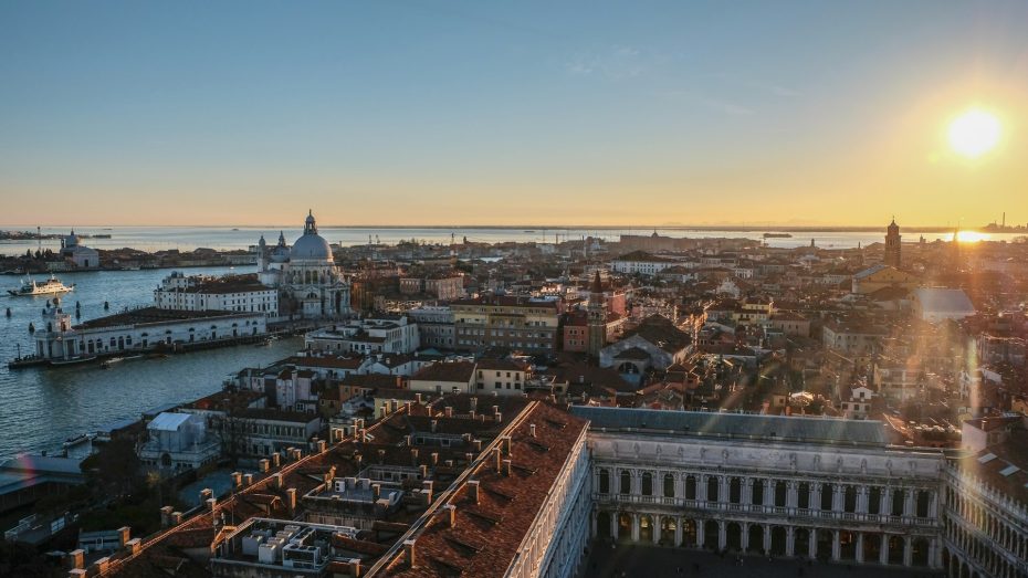San Marco es el más famoso de los sestieri de Venecia
