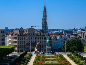 Top things do and see in Brussels