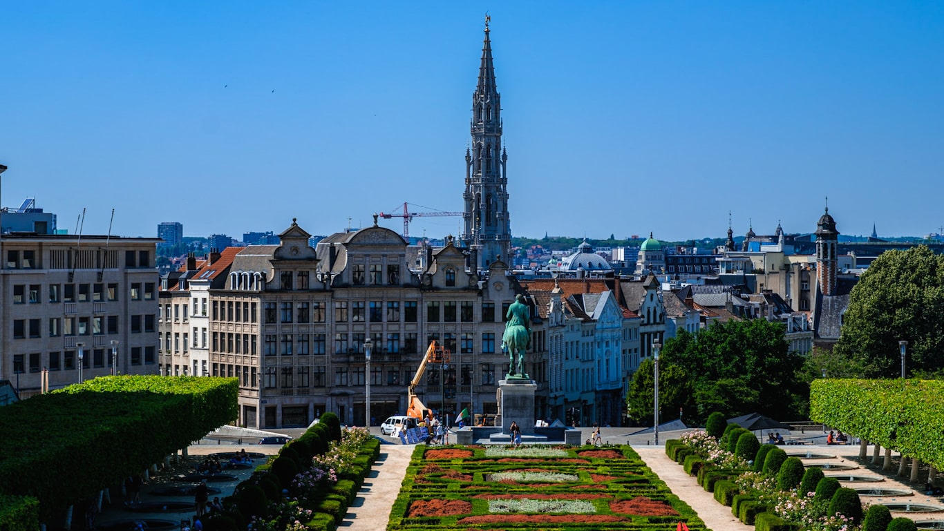 Top things do and see in Brussels