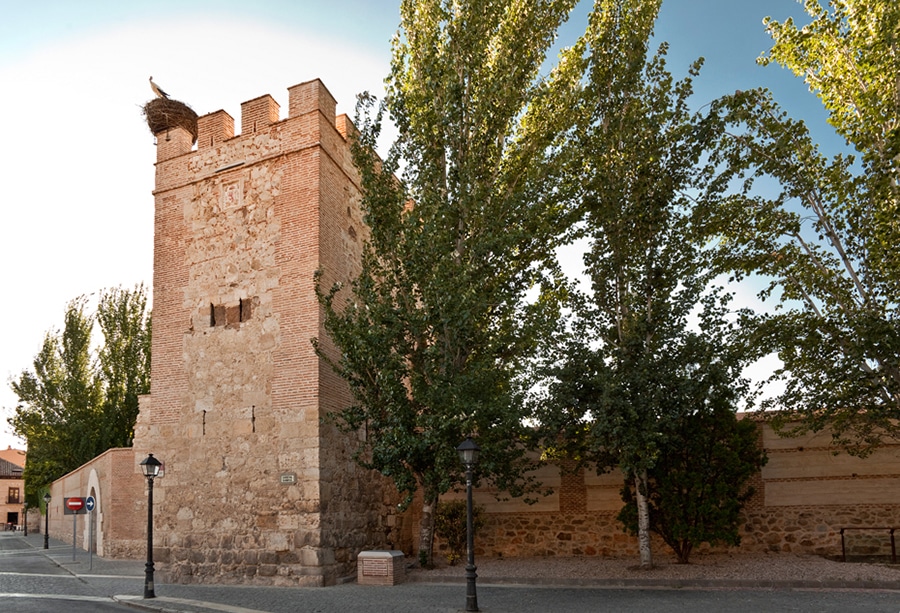 Alcalá de Henares - Ciudades amuralladas en España
