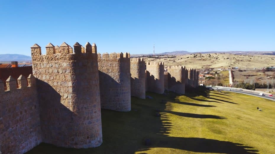 Ávila Walls