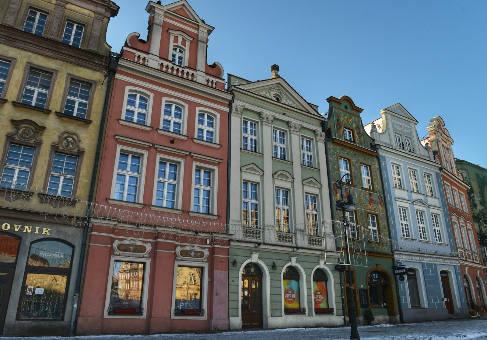 Best Areas to Stay in Poznan: Best Areas & Hotels