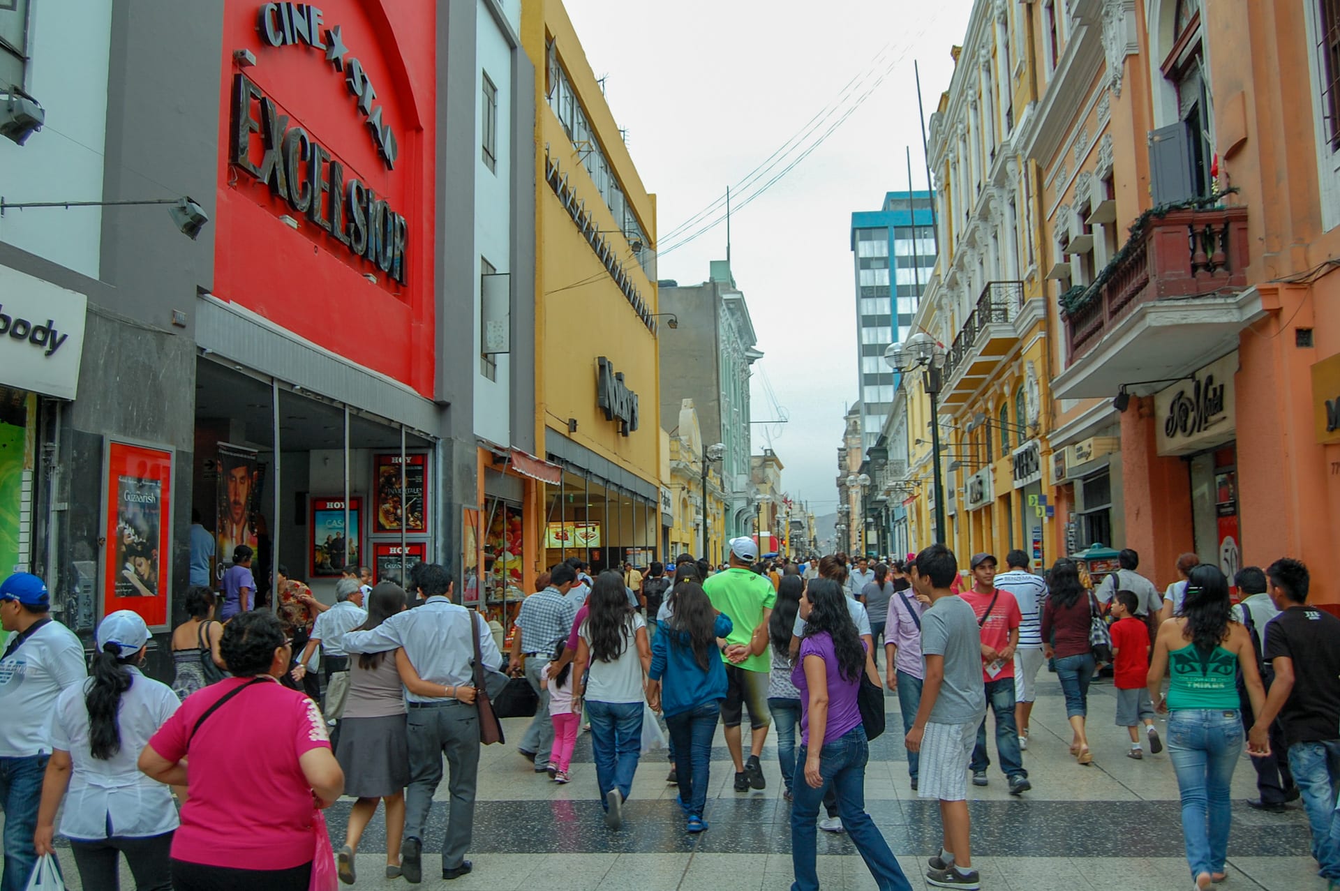 Where to Stay in Lima Safest Areas & Best Hotels