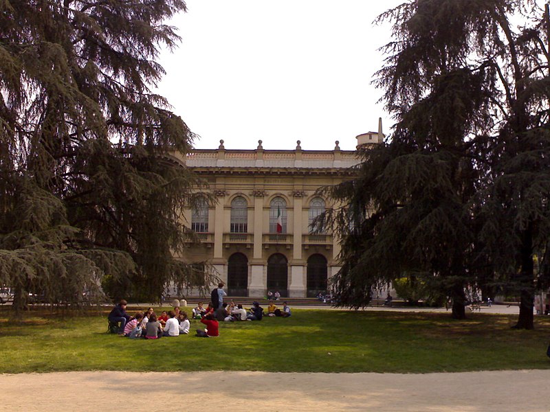 Città Studi is a lively area known for its prestigious universities and vibrant student atmosphere.