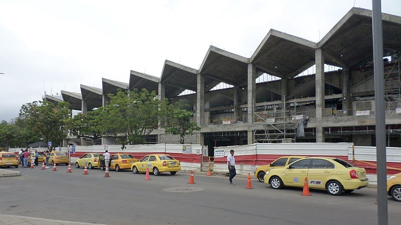 La Terminal de Autobuses de Cúcuta es una zona económica para encontrar alojamiento en la ciudad.