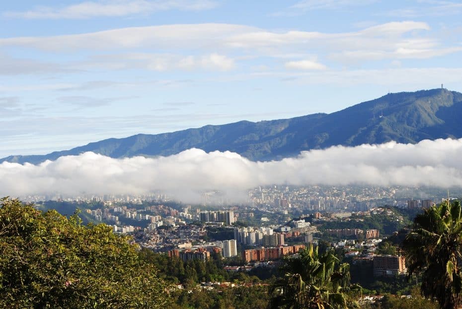 East Caracas is the best area to stay in the Venezuelan capital
