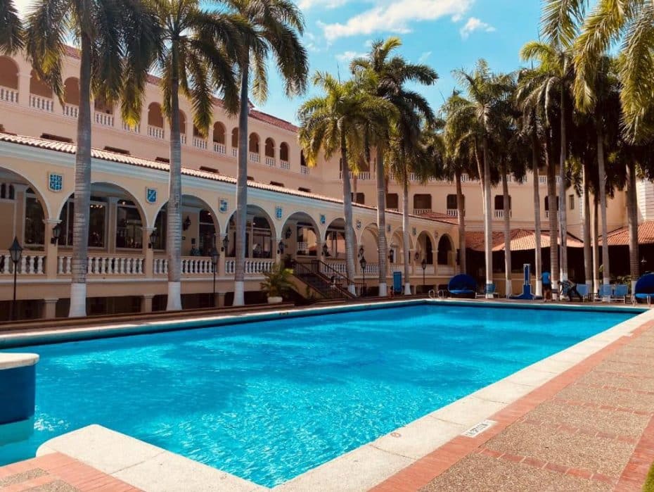 El Prado is one of Barranquilla's nicest areas to stay