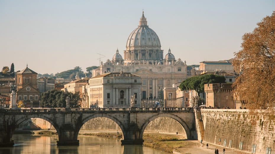 Todo lo que debes saber antes de viajar a Roma por primera vez