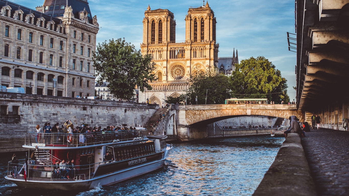 Everything you need to know before your first trip to Paris, France