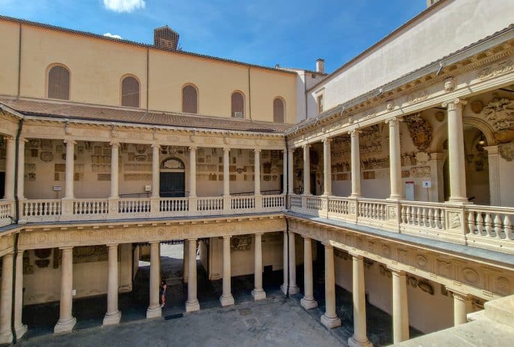 Exploring Palazzo Bo: Padua's Historic Gem