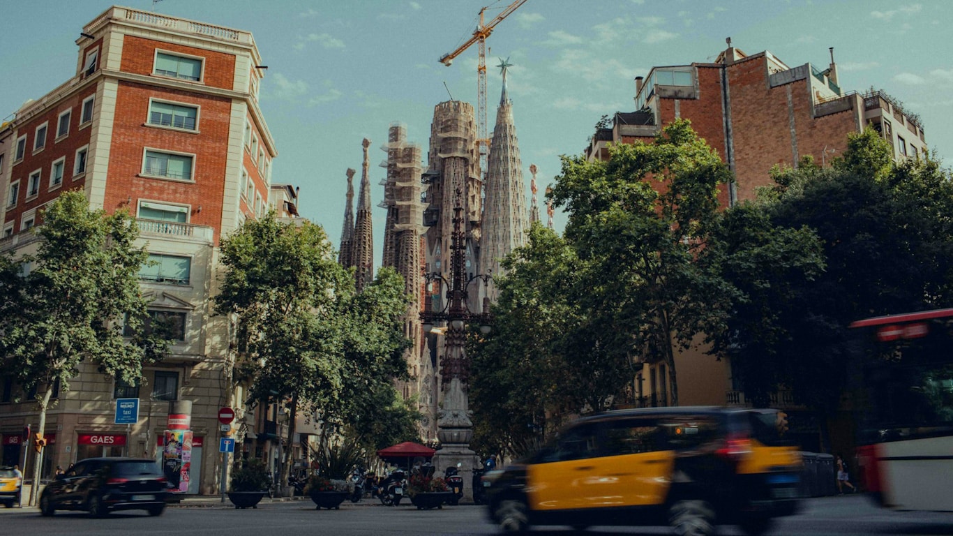 Fun Facts About the Sagrada Familia, Barcelona