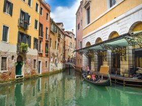 History of Venice, Italy