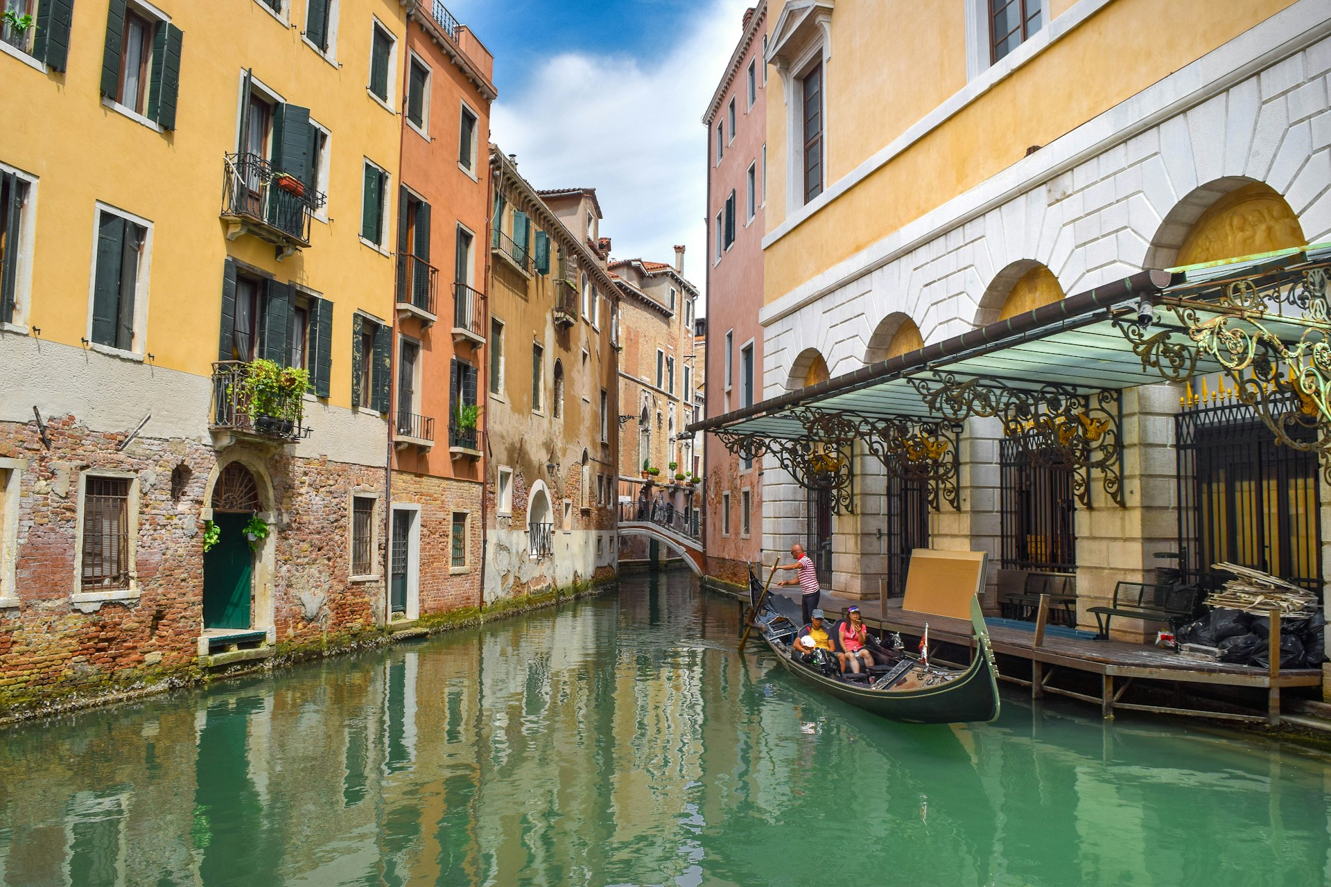 A Brief History of Venice