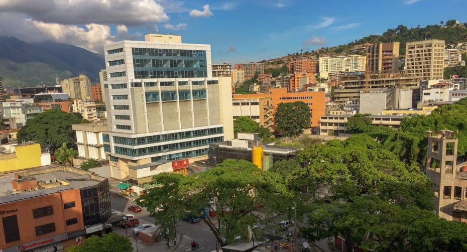 Las Mercedes è una delle zone migliori in cui soggiornare a Caracas