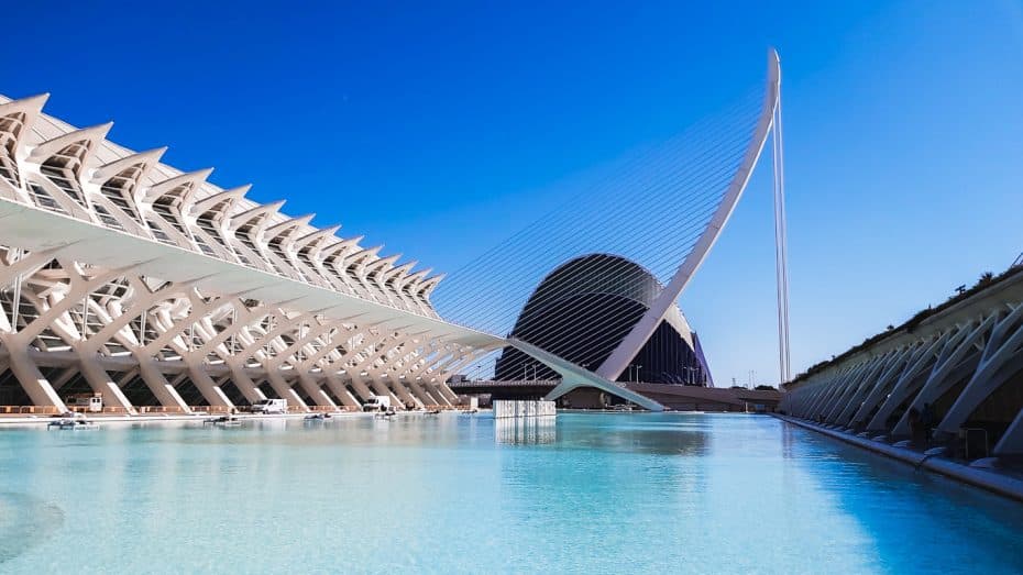 Museu de les Ciències - Qué hacer en Valencia en 2 días
