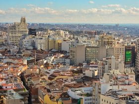 Must-Visit Viewpoints in Central Madrid - The Best Rooftops