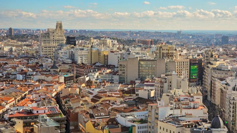 Must-Visit Viewpoints in Central Madrid - The Best Rooftops