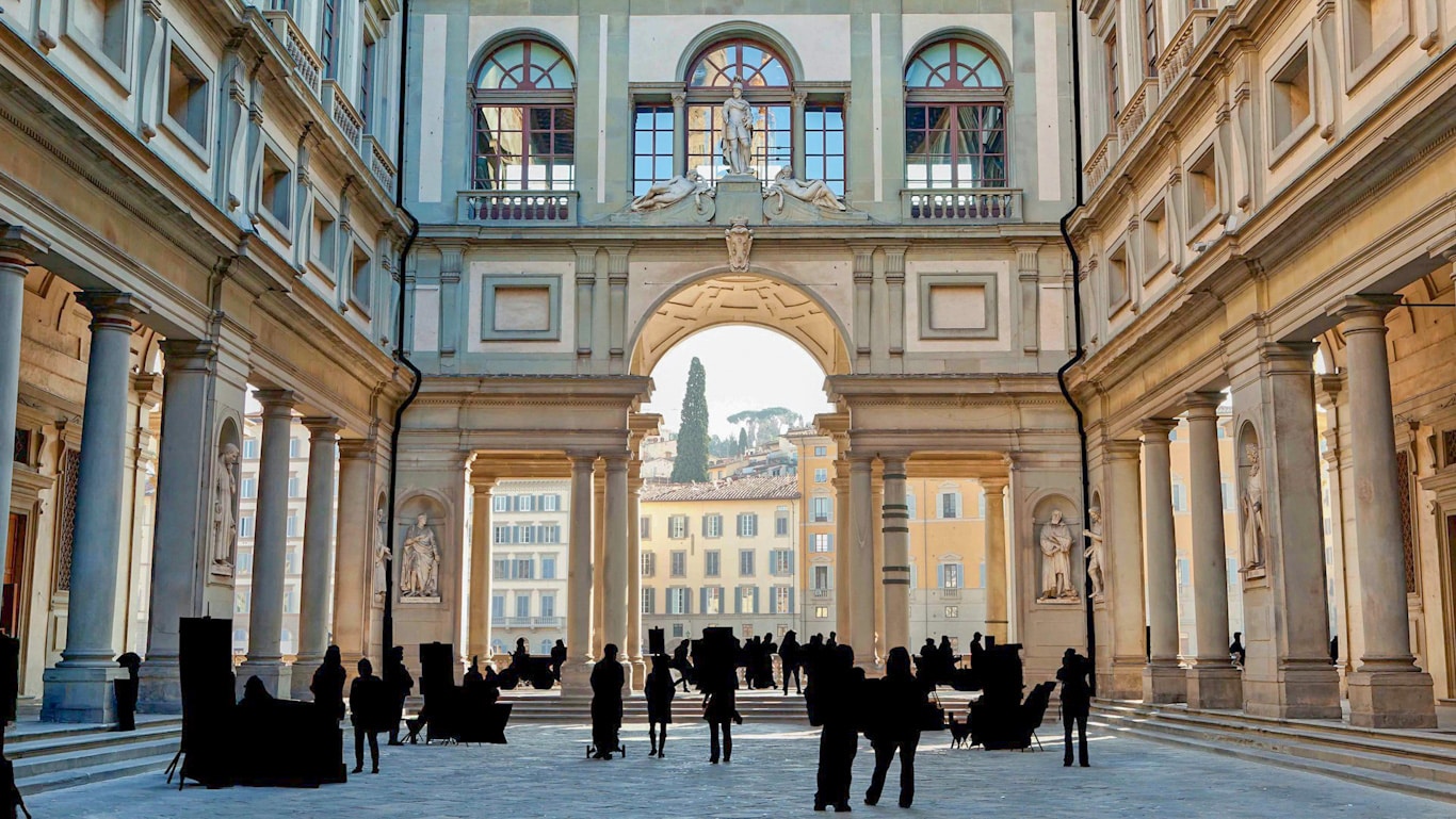 Must-see attractions during a 2-days trip to Florence, Italy