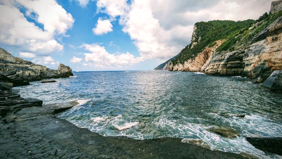 Parque Natural Regional de Porto Venere - Atracciones ineludibles de la región de Liguria