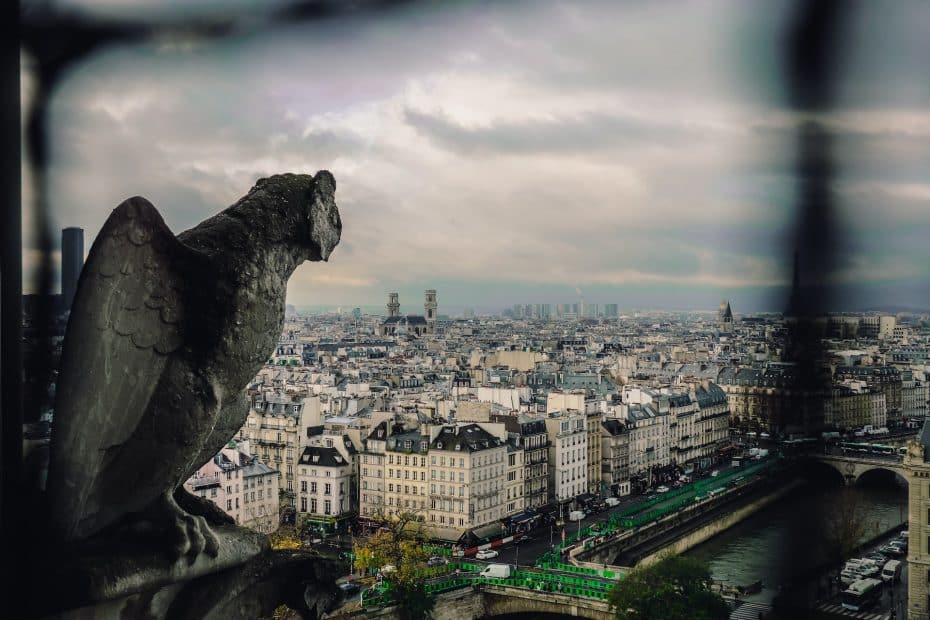 París tiene una de las historias más fascinantes de Europa