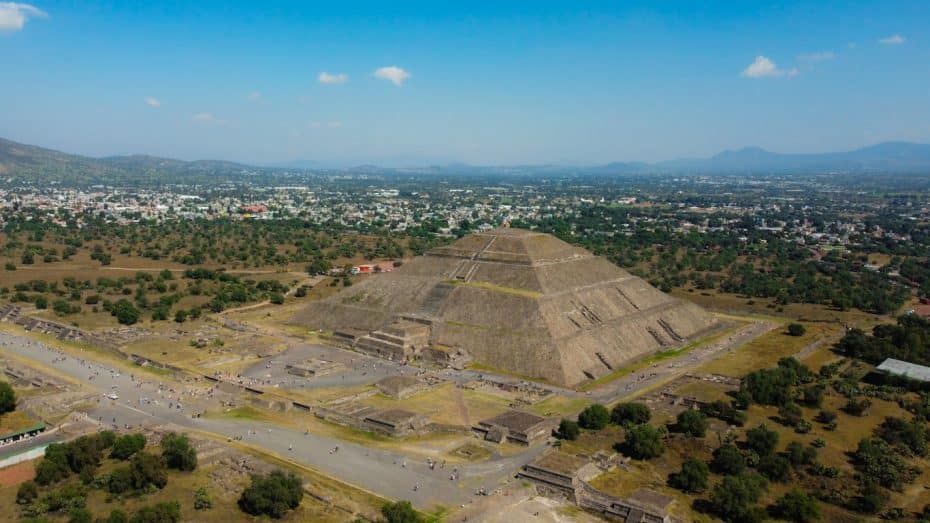 Teotihuacán, Mèxic