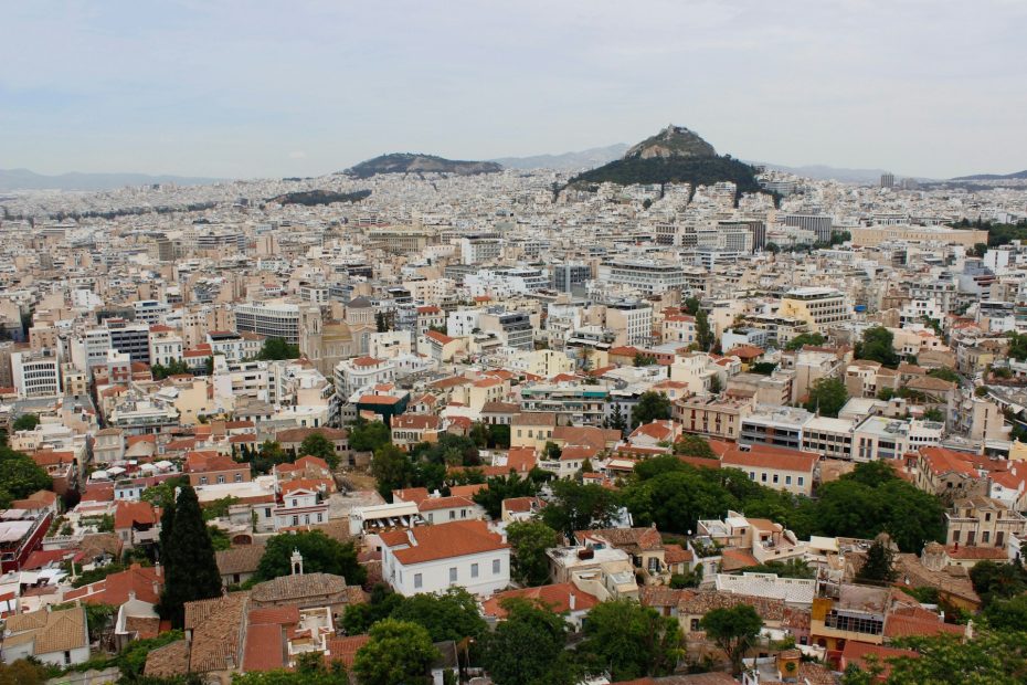 El centro urbano es sin duda la mejor zona para alojarse en Atenas.