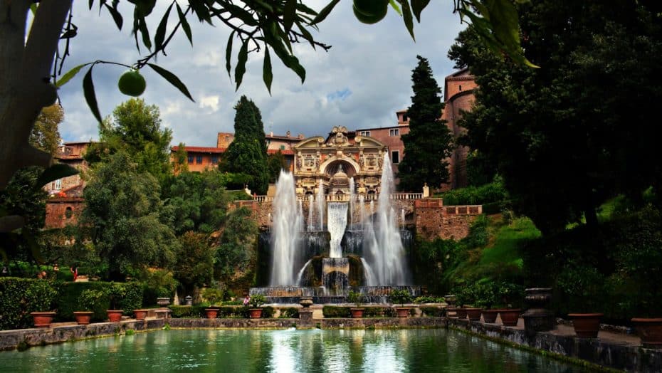 Tivoli is one of the best day trips from Rome