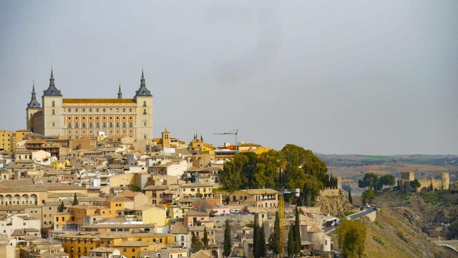 Toledo is a must-visit destination in Spain