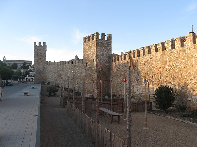 Murallas de Montblanc, Cataluña