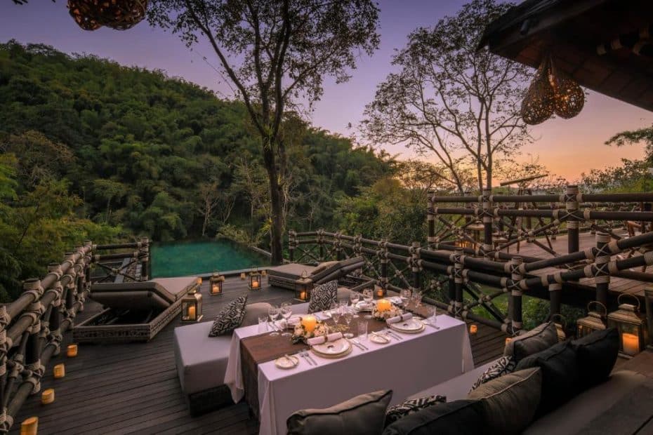 Best luxury hotels in Thailand - Four Seasons Tented Camp Golden Triangle