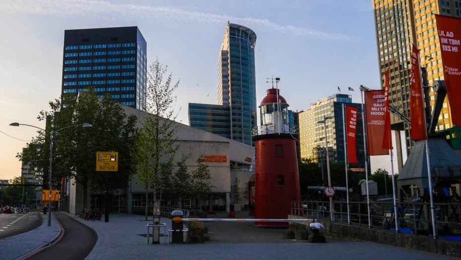 Maritime Museum, Rotterdam, Netherlands